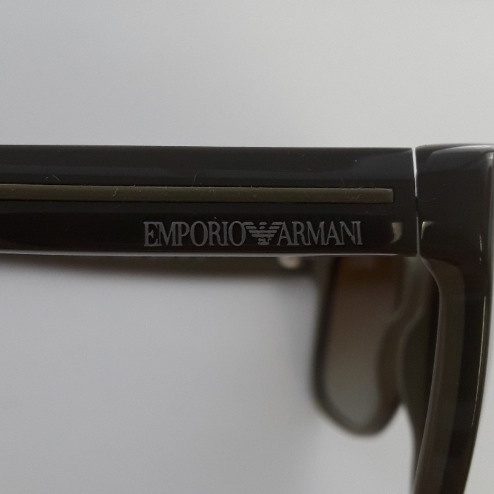 New Emporio Armani EA4014 Polarized Sunglasses - Picture 5 of 8
